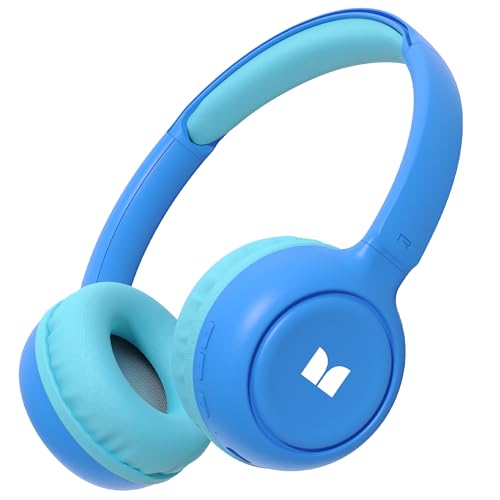 Monster Kids Bluetooth Headphones Safe Volume Limited