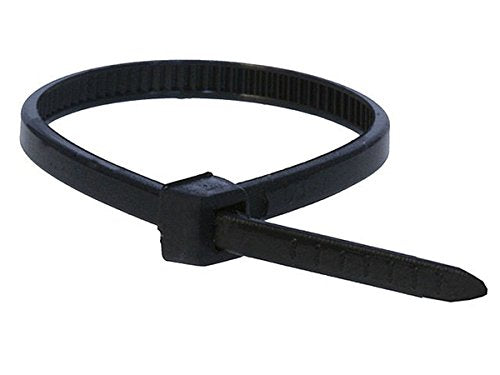 100 Pack 4-Inch 18 lb Cable Ties