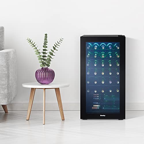 Danby 36-Bottle Free Standing Wine Cooler