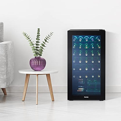 Danby 36-Bottle Free Standing Wine Cooler