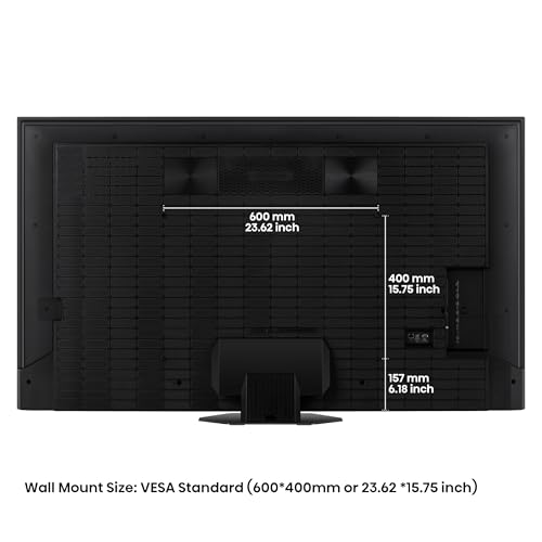 Hisense 65-Inch 4K ULED Smart TV with Dolby