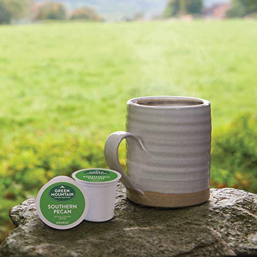 Green Mountain Southern Pecan K-Cup Pods, 72 Count