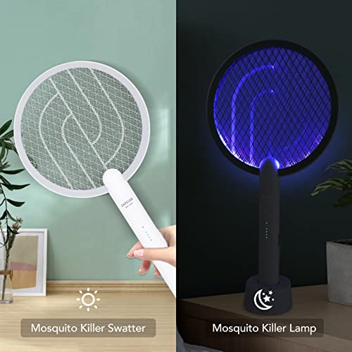 ZAPGEAR USB Rechargeable Electric Fly Swatter