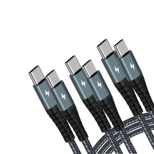 60W USB C to USB C Charging Cable