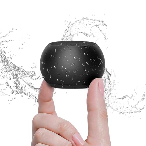 Mini Waterproof Bluetooth Speaker with Super Bass