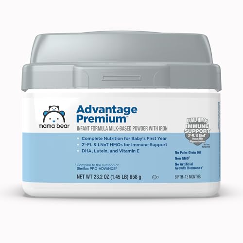 23.2 oz Premium Baby Formula Powder, Immune Support