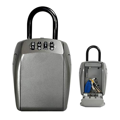 Master Lock Heavy Duty Outdoor Key Lock Box