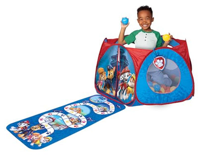 Paw Patrol Ball Pit with 20 Soft Balls