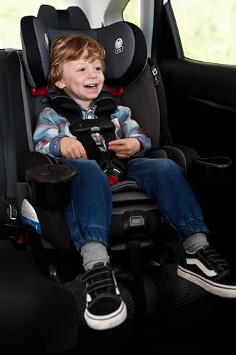 Safety 1st Everslim 4-in-1 Convertible Car Seat