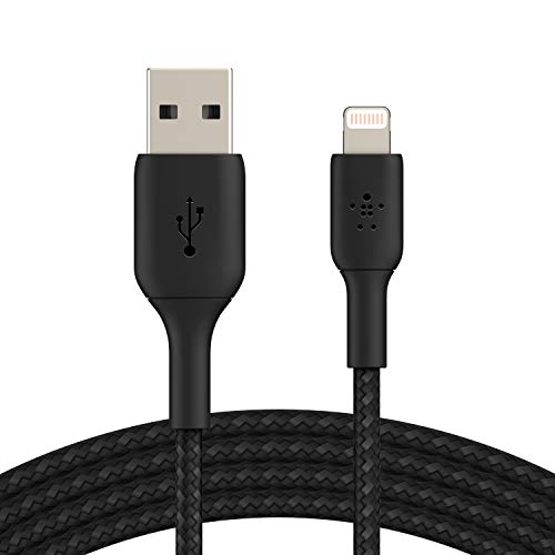 Belkin 6.6ft MFi Certified Lightning Charging Cable
