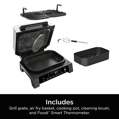 Ninja Smart XL 6-in-1 Indoor Grill & Air Fryer