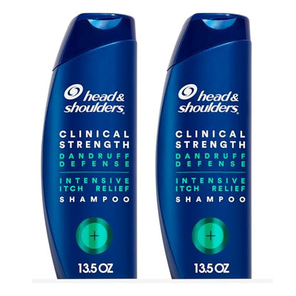 Head & Shoulders Dandruff Shampoo, 2 Pack