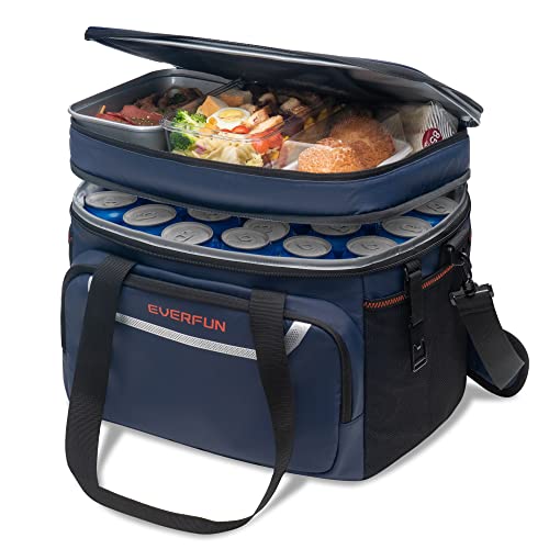48 Can Insulated Leakproof Soft Cooler Bag