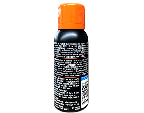Edge Shave Gel for Men, Sensitive Skin with Aloe, 2.75oz (12 Pack) - Shaving Gel For Men That Moisturizes, Protects and Soothes To Help Reduce Skin Irritation