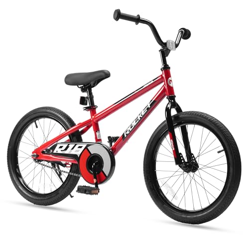 Chipmunk Kids Beginner Bike 12–18 Inch Wheels
