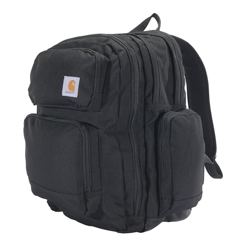 Carhartt 35L Triple-Compartment Utility Backpack