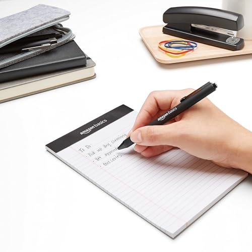 12 Pack Amazon Basics Ballpoint Pens