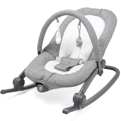 Baby Delight Portable Infant Bouncer Rocker