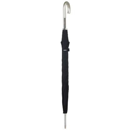totes Unisex Women's Men's Auto Open J-Handle Stick ECO Umbrella