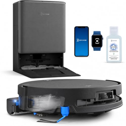ECOVACS DEEBOT T90 PRO Omni Robot Vacuum Mop