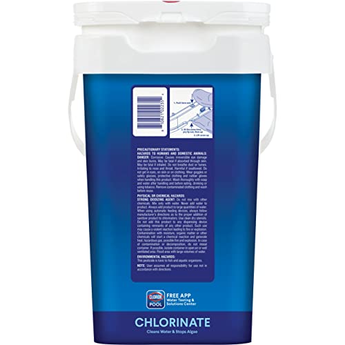 35LB Clorox Pool & Spa Chlorinating Tablets