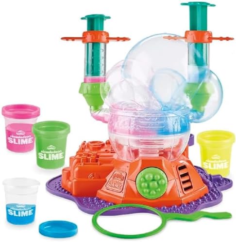 Play-Doh Ultimate Bubble Lab Slime Playset