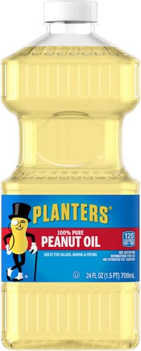 PLANTERS Peanut Oil 24 Oz