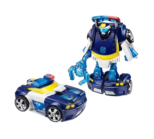 Transformers Rescue Bots Chase Police-Bot Action Figure