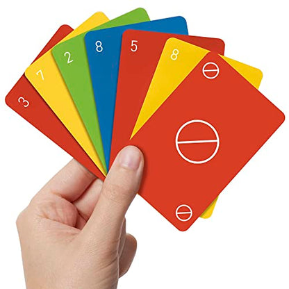 Mattel Games UNO Minimalista Card Game for Adults & Teens Unique Collectible Gift Featuring Designer Graphics by Warleson Oliviera