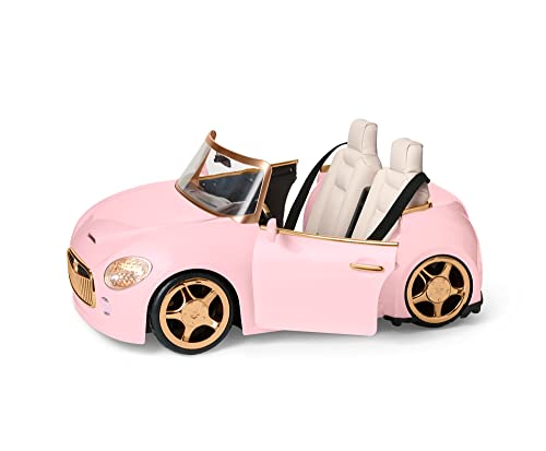 American Girl 18-Inch Doll Remote Control Sports Car Playset