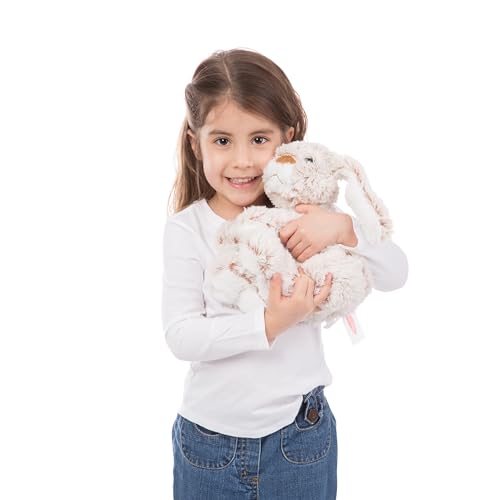 Melissa & Doug Bunny Rabbit Stuffed Animal 9"
