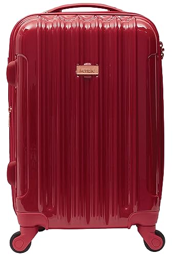 kensie 20-Inch Expandable Hardside Spinner Luggage