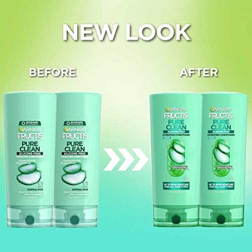 Garnier Fructis Hydrating Conditioner, 21 Fl Oz, 2 Count