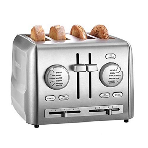 Cuisinart 4-Slice Custom Select Toaster