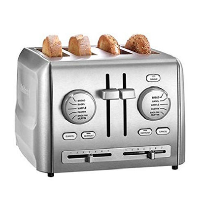 Cuisinart 4-Slice Custom Select Toaster