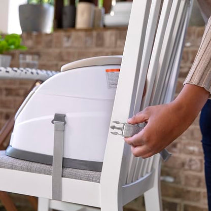 Ingenuity 2-in-1 Booster Feeding and Floor Seat
