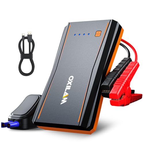 4000A Peak Car Battery Jumper Starter