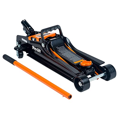 Pro-LifT 2 Ton Hydraulic Floor Jack