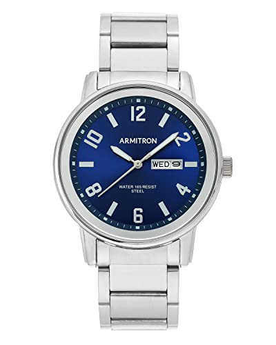 Armitron Day Date Analog Bracelet Watch
