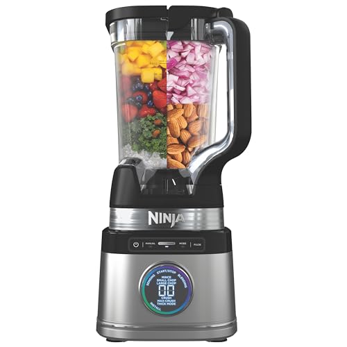 Ninja 72oz 1800W Detect Power Blender Pro