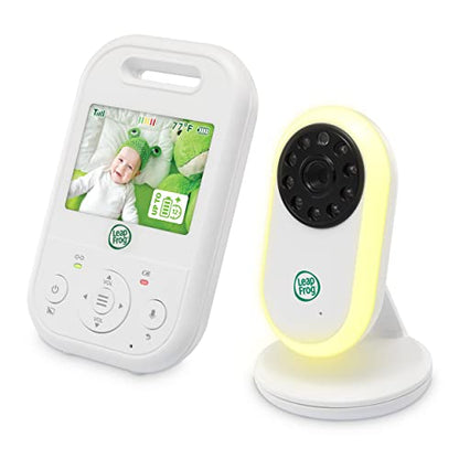 LeapFrog 2.8" Video Baby Monitor with Night Vision