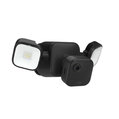 Blink Outdoor Floodlight Camera with 700 Lumens