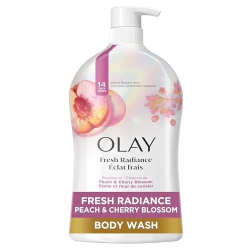 33 fl oz Olay Body Wash Fresh Radiance Cleanser