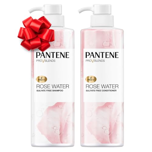 2 Pack Pantene Sulfate Free Shampoo and Conditioner