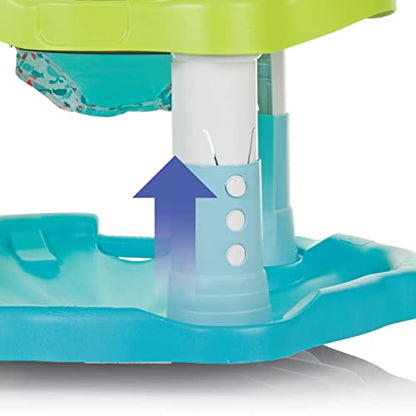 Evenflo ExerSaucer Seaside Splash Activity Center