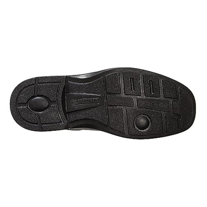 Deer Stags Men's Boots Loafer, Black, 9.5