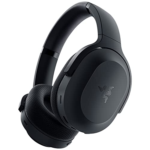 Razer Barracuda Wireless Gaming Headset Bluetooth 40hr Mic