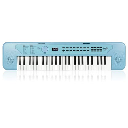 RockJam 49-Key USB Keyboard Piano with Lessons