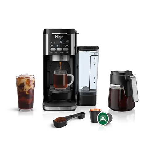 Ninja DualBrew Pro Drip Coffee Maker 60oz