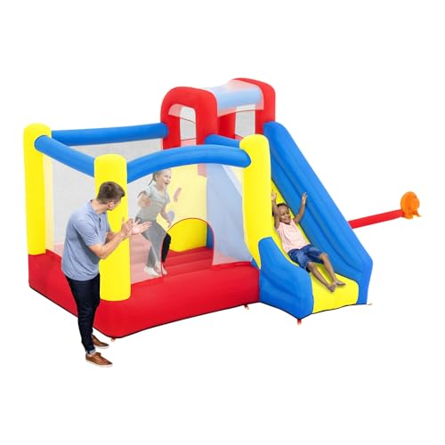 Bestway H2OGO! Mega Bouncer Bounce House for Kids